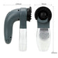 Vacuum Fur Cleaner Electric Suction Device Portable Cat Dog Animals Hair Comb Pet Grooming Cat Dog Deshedding Clipper
