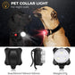Pet Dog Led Light Lamp Tag Led Dog Collar Light Pendant Glow Night Safety Led Dogs Flashlight For Collar Harness Leash