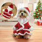Christmas Holiday Pet Clothes Classic Change Clothes Dog Clothes Cross-border Explosive Pet Supplies Wholesale