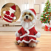 Christmas Holiday Pet Clothes Classic Change Clothes Dog Clothes Cross-border Explosive Pet Supplies Wholesale