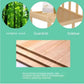 Wooden Dog Kennel Dog House Double Layer