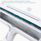 Pet Cat Hair Remover Brush 2-Way Remove Pet Hair Roller Carpet Cleaning Brush Cat Lint Sticking Roller Carpet Cleaner Brushes