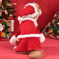 Christmas Holiday Pet Clothes Classic Change Clothes Dog Clothes Cross-border Explosive Pet Supplies Wholesale