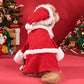 Christmas Holiday Pet Clothes Classic Change Clothes Dog Clothes Cross-border Explosive Pet Supplies Wholesale