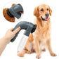 Vacuum Fur Cleaner Electric Suction Device Portable Cat Dog Animals Hair Comb Pet Grooming Cat Dog Deshedding Clipper